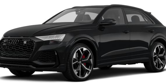 AUDI RS Q8 2024 WU1ARBF17RD017411 image